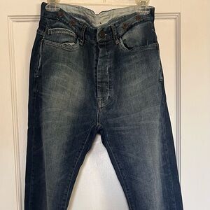 Men's Blue Jeans